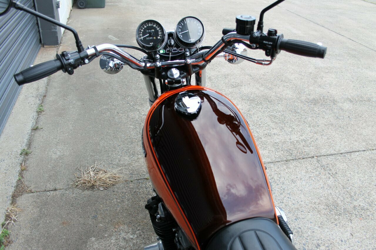 1973 KAWASAKI Z1 900 ROAD