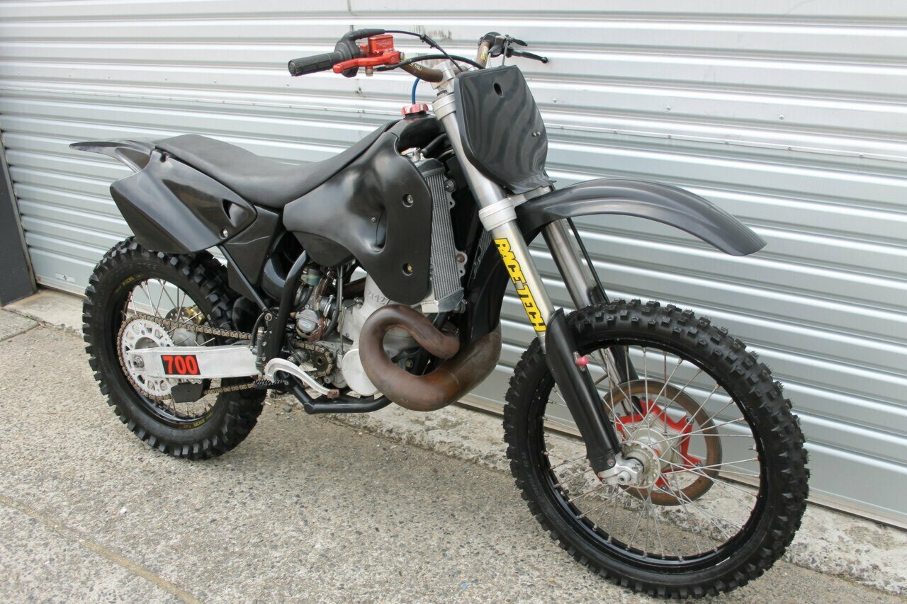 2009 A.T.K. 700 INTIMIDATOR DIRT BIKE