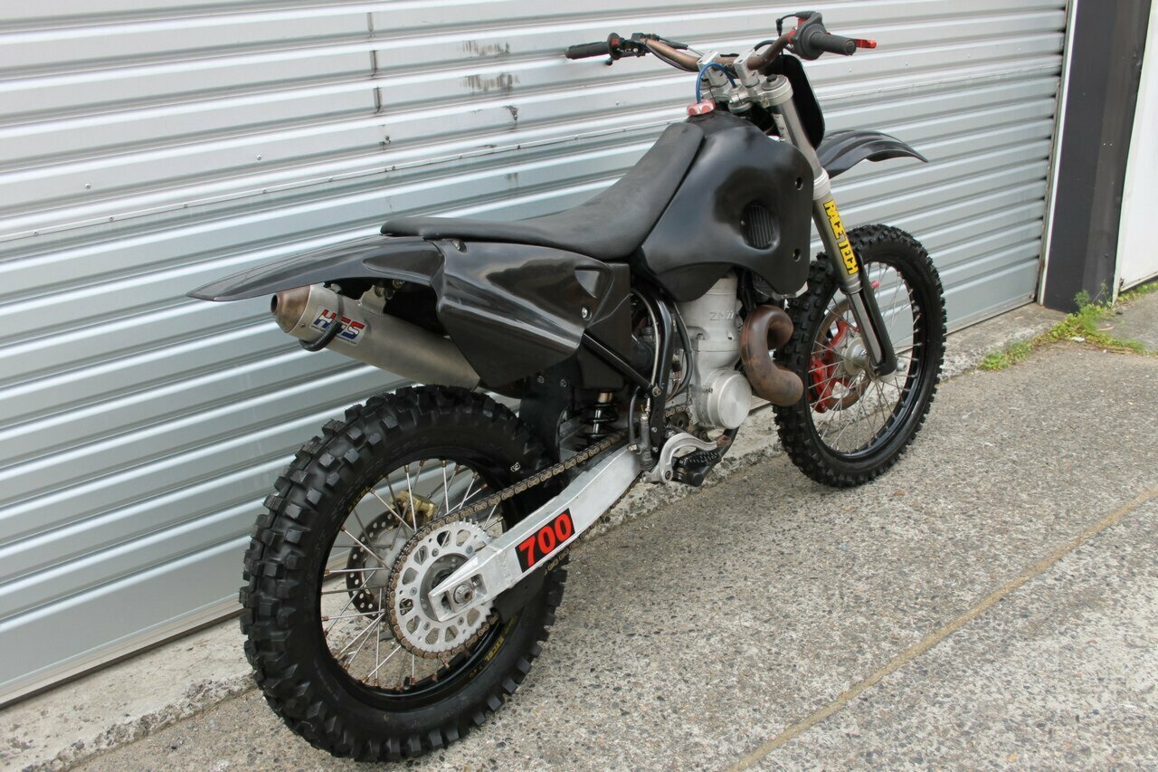 2009 A.T.K. 700 INTIMIDATOR DIRT BIKE