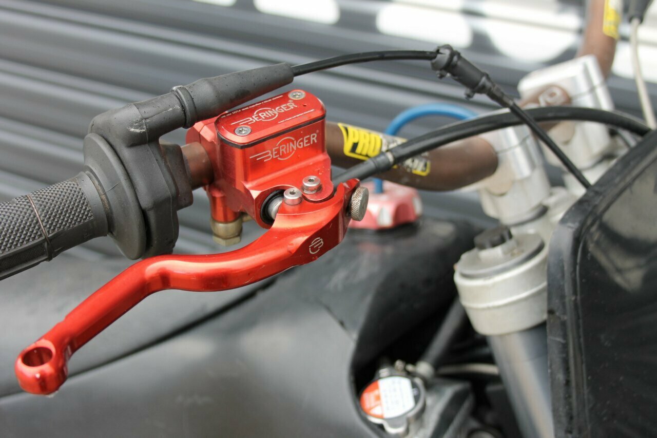 2009 A.T.K. 700 INTIMIDATOR DIRT BIKE