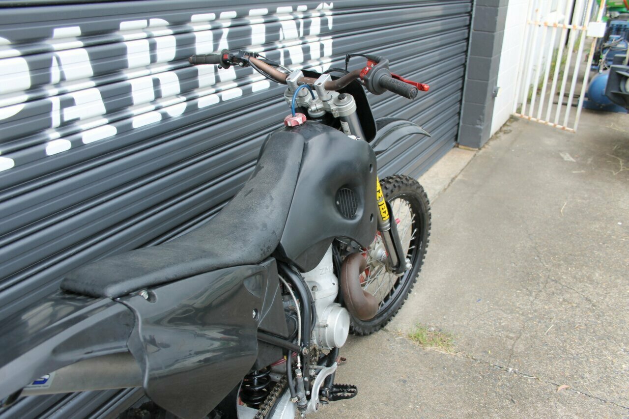 2009 A.T.K. 700 INTIMIDATOR DIRT BIKE