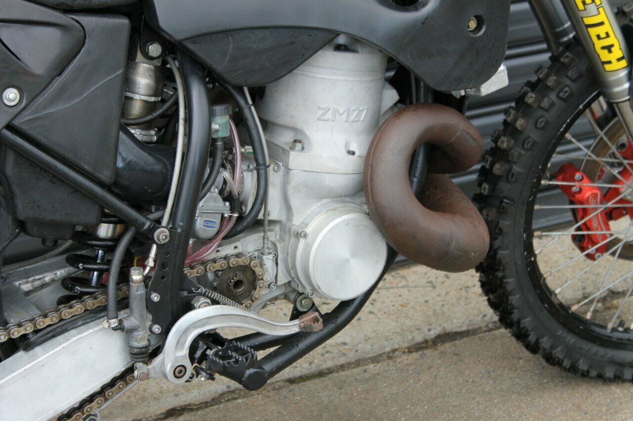 2009 A.T.K. 700 INTIMIDATOR DIRT BIKE