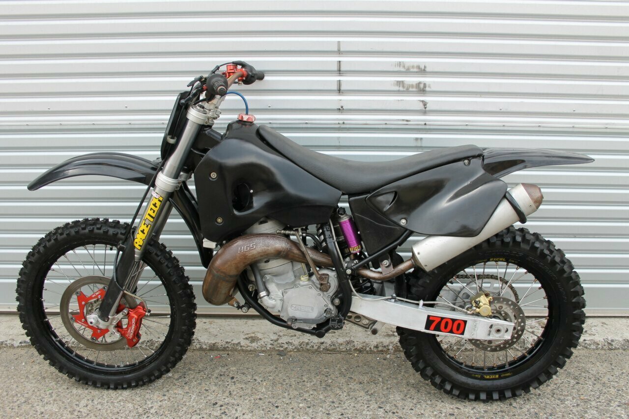 2009 A.T.K. 700 INTIMIDATOR DIRT BIKE