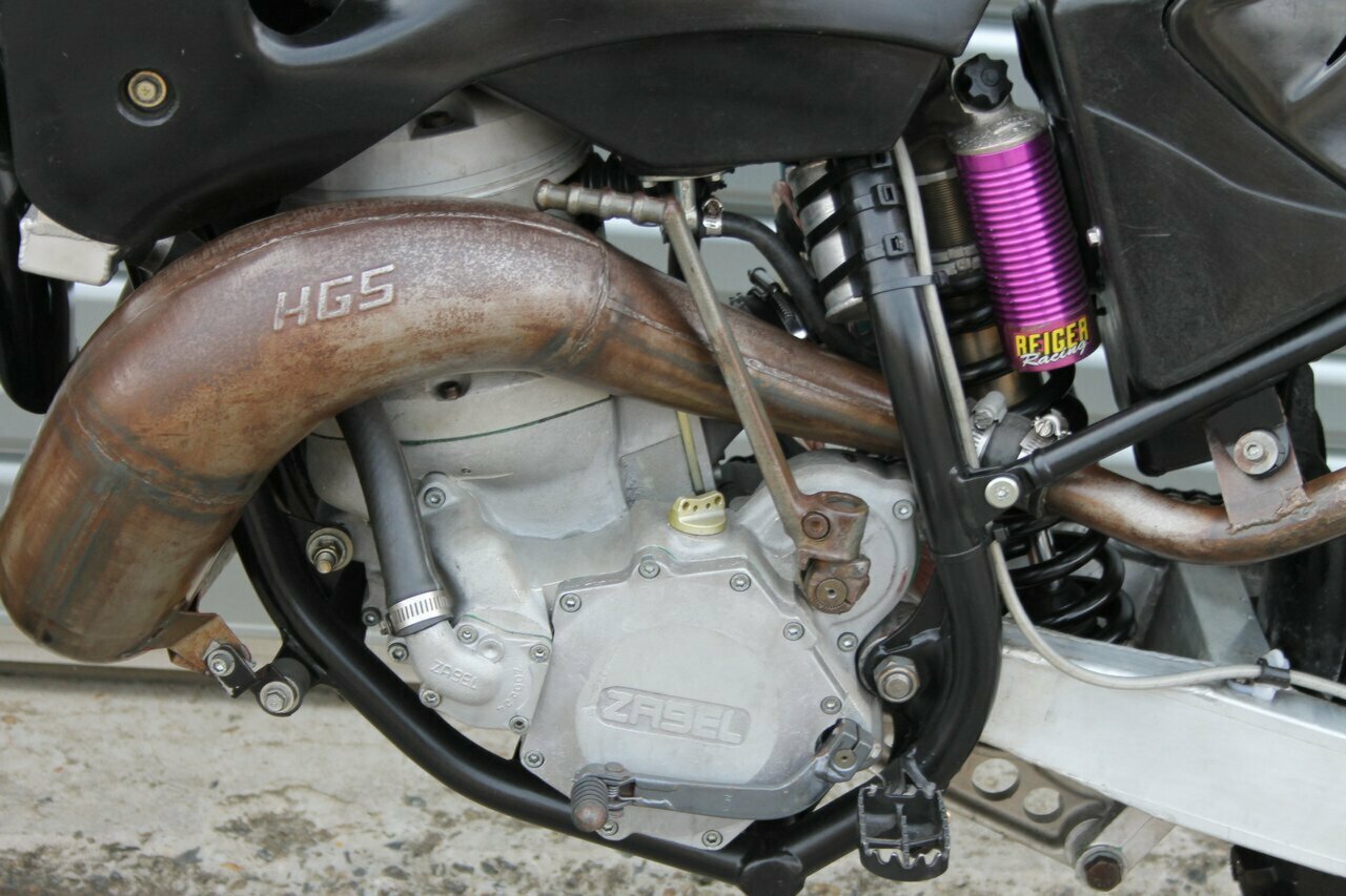 2009 A.T.K. 700 INTIMIDATOR DIRT BIKE