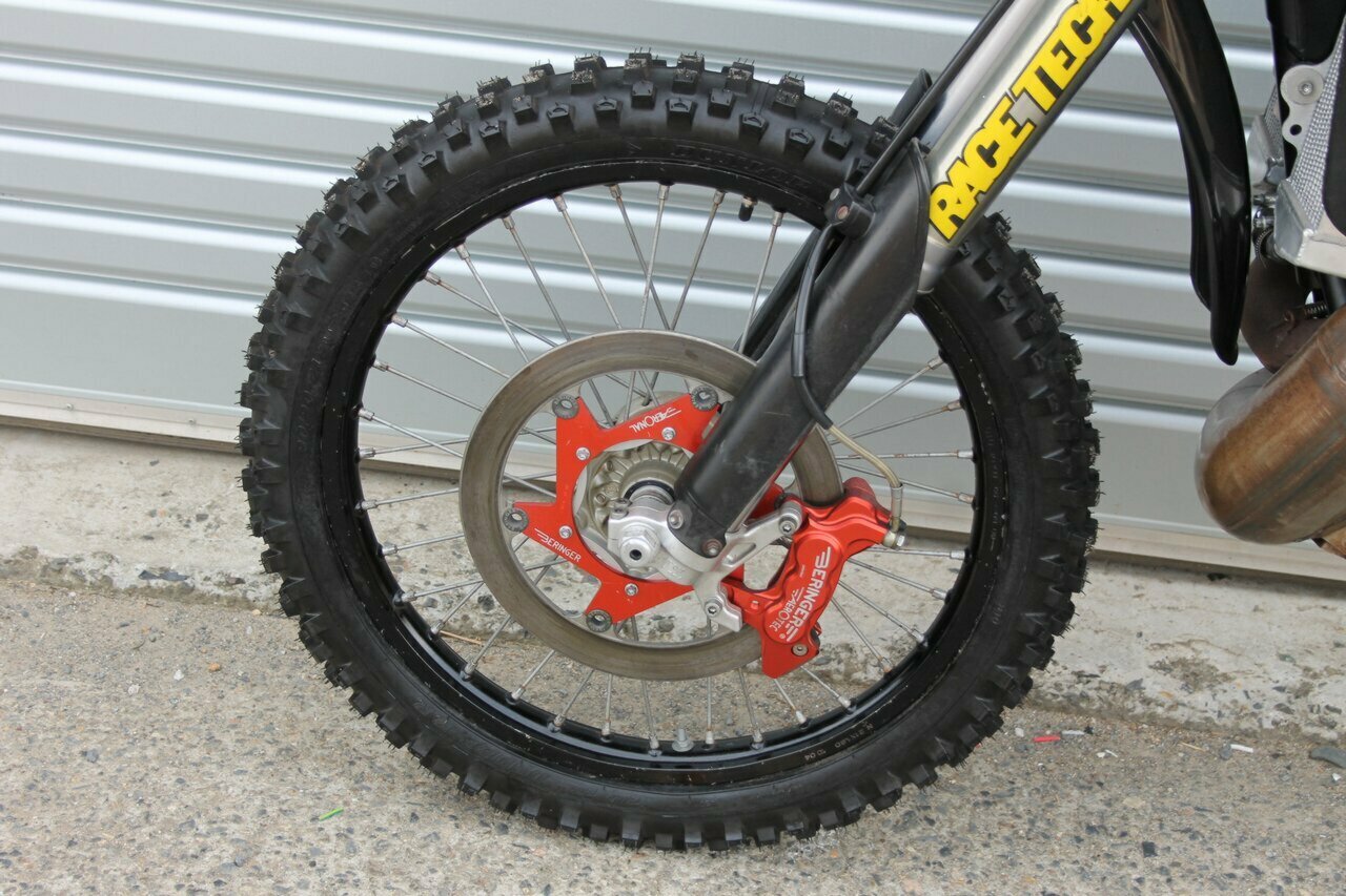 2009 A.T.K. 700 INTIMIDATOR DIRT BIKE