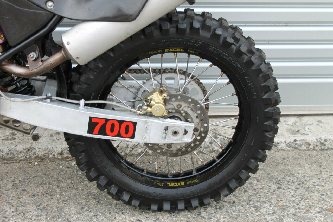 2009 A.T.K. 700 INTIMIDATOR DIRT BIKE