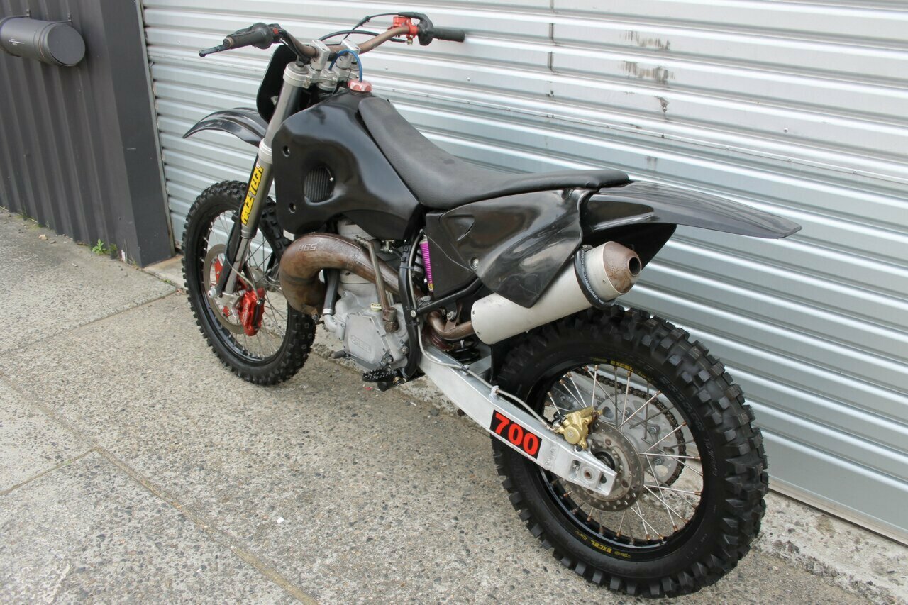 2009 A.T.K. 700 INTIMIDATOR DIRT BIKE
