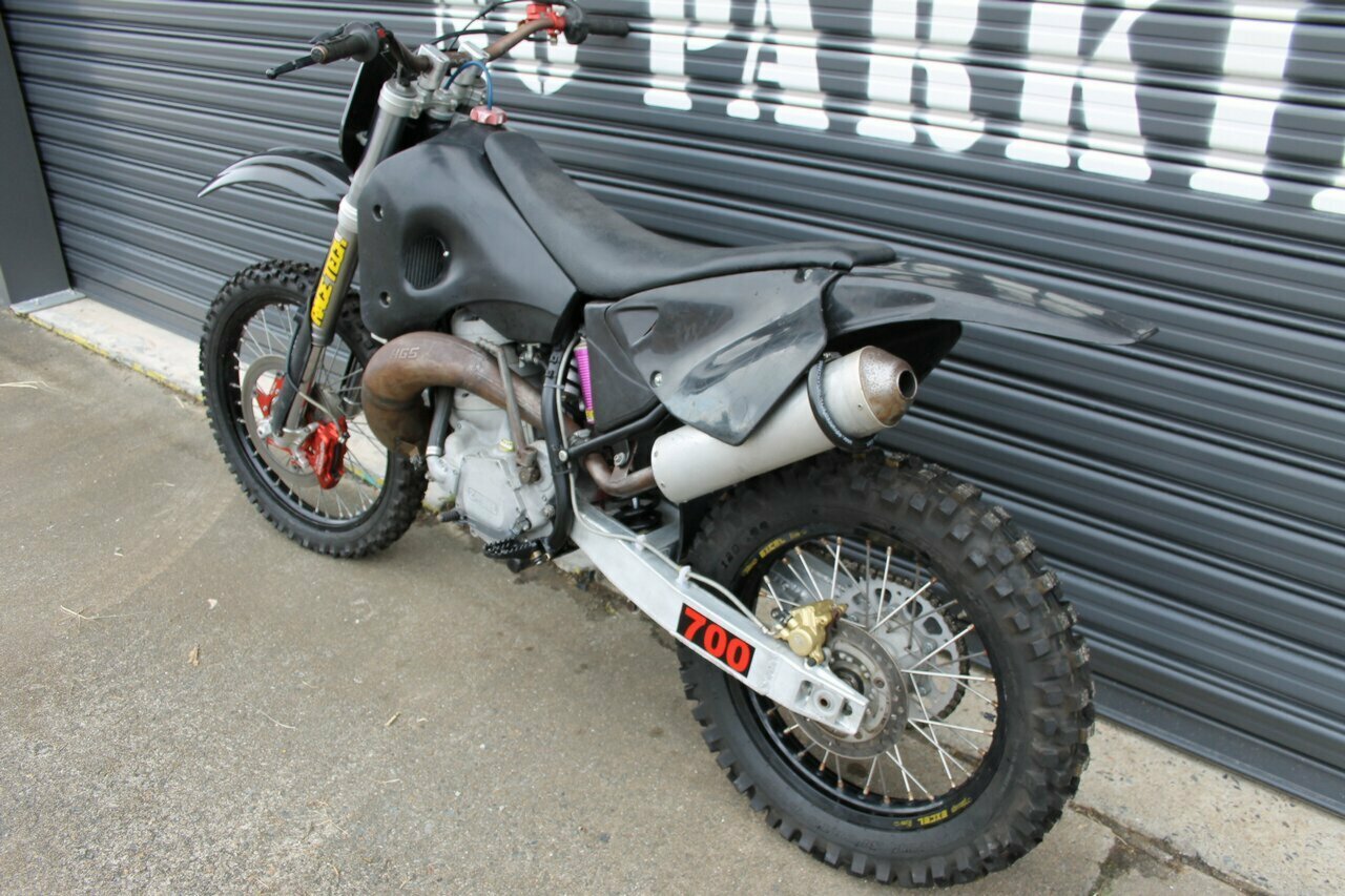 2009 A.T.K. 700 INTIMIDATOR DIRT BIKE