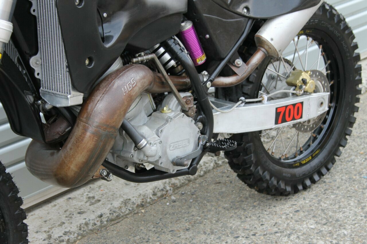 2009 A.T.K. 700 INTIMIDATOR DIRT BIKE