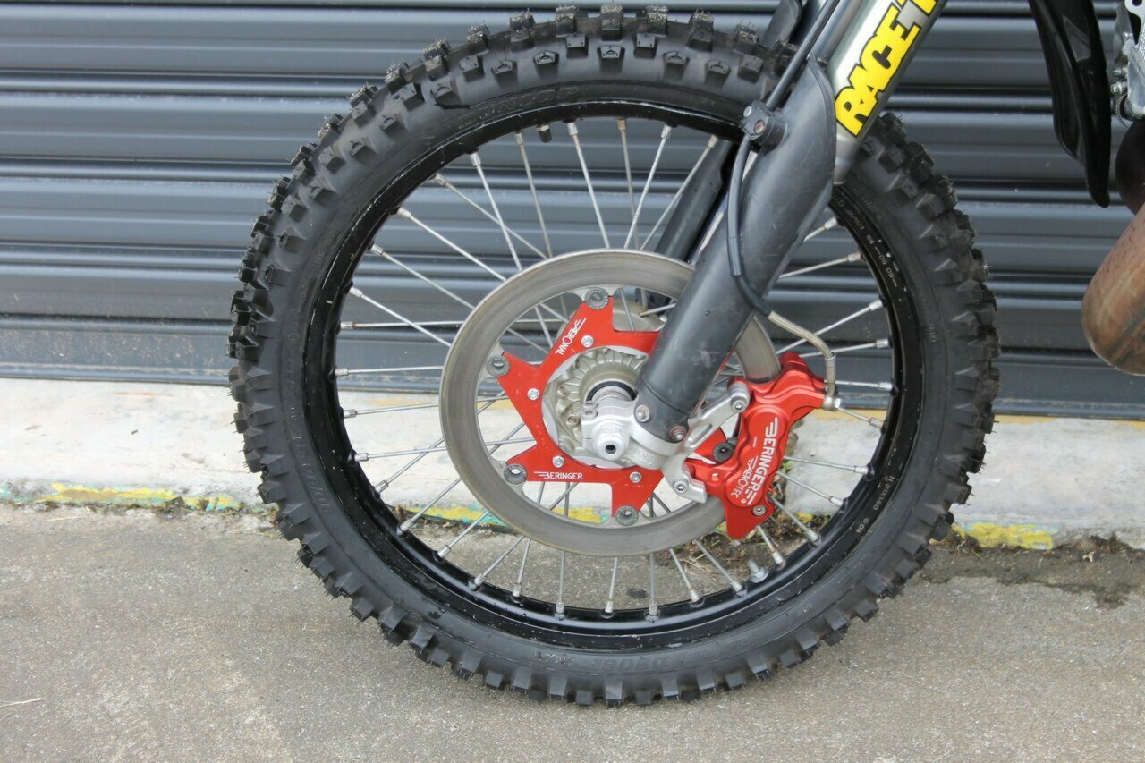 2009 A.T.K. 700 INTIMIDATOR DIRT BIKE