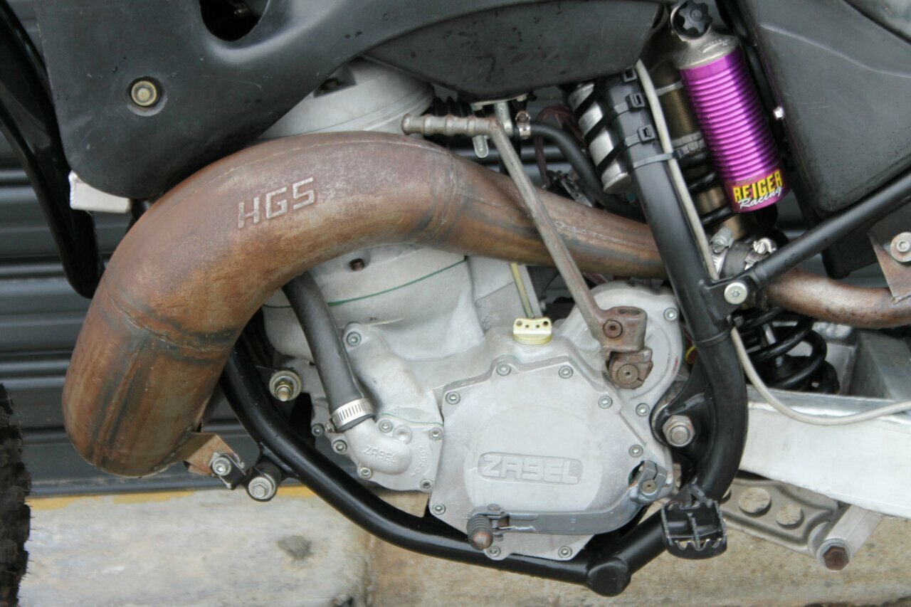 2009 A.T.K. 700 INTIMIDATOR DIRT BIKE