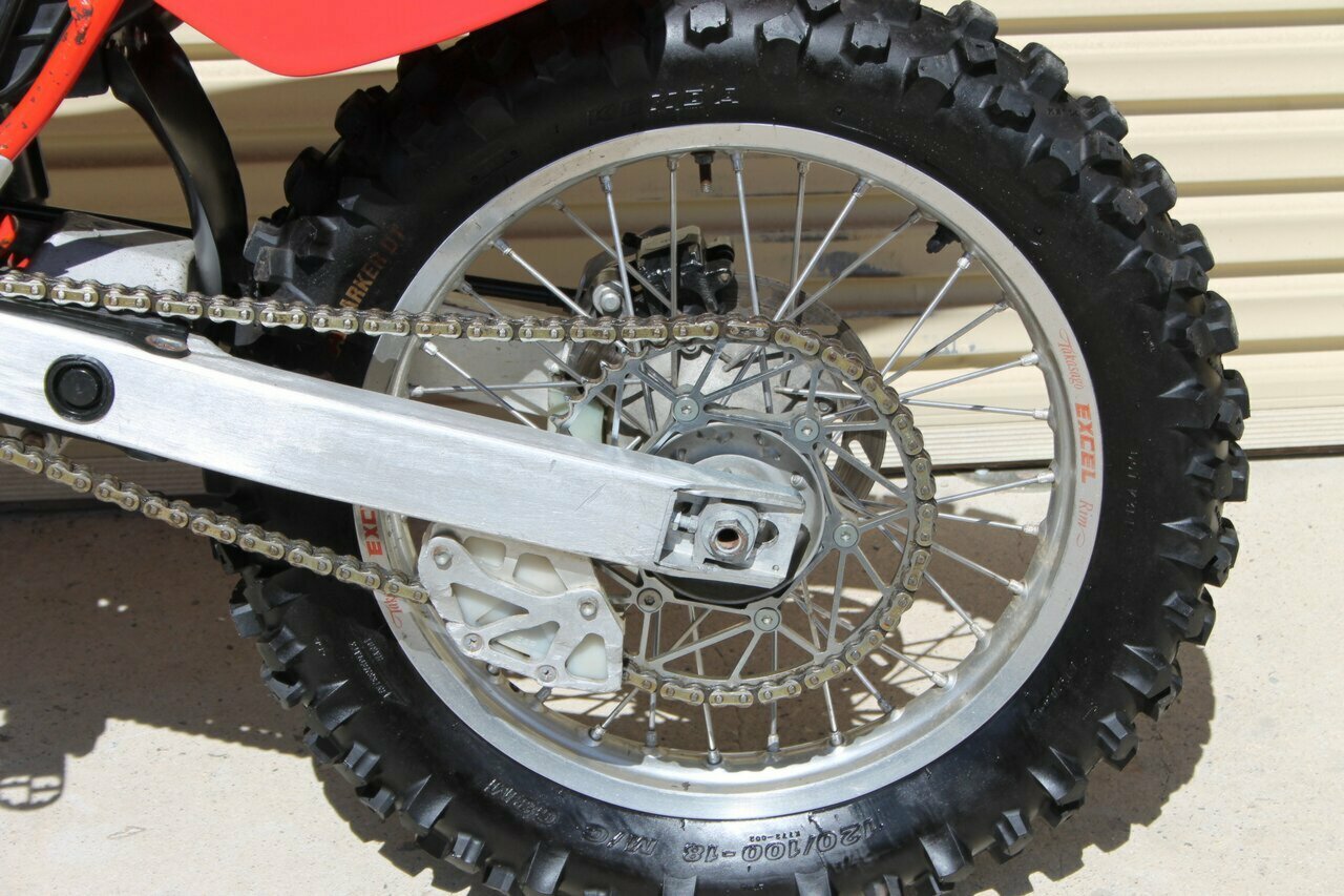 1989 HONDA CR500 MOTOCROSS
