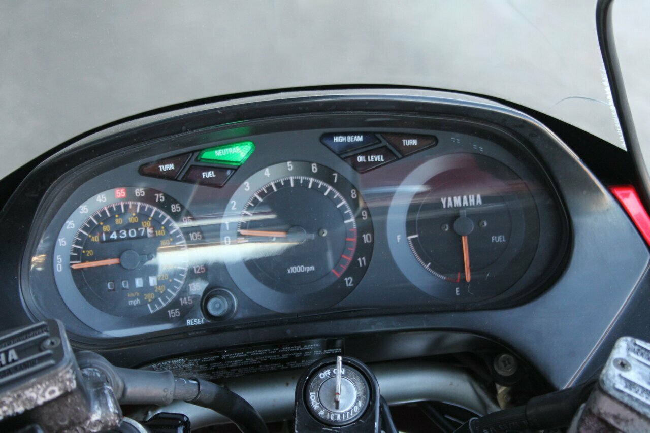 1984 YAMAHA FJ1100 ROAD