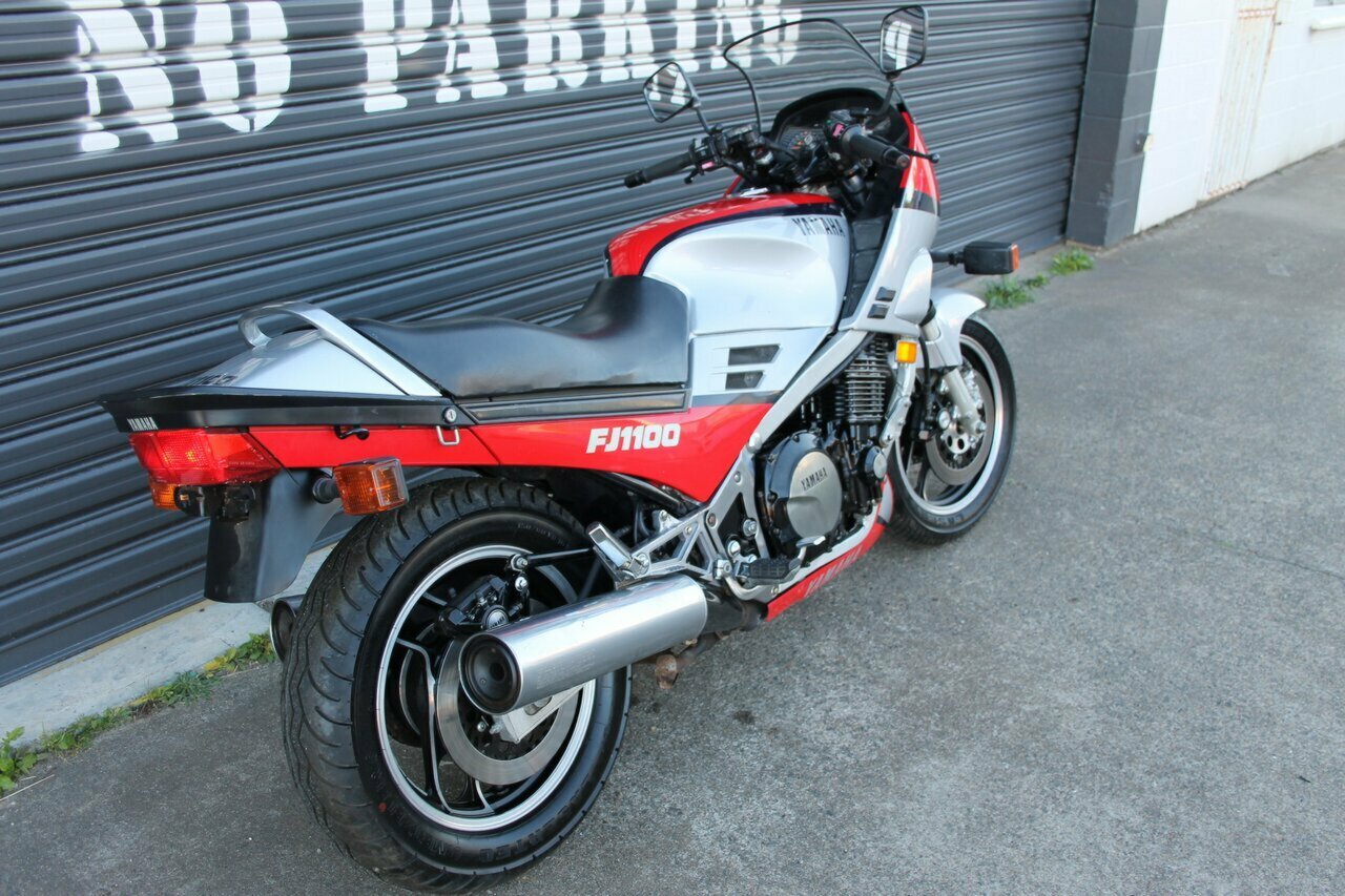 1984 YAMAHA FJ1100 ROAD