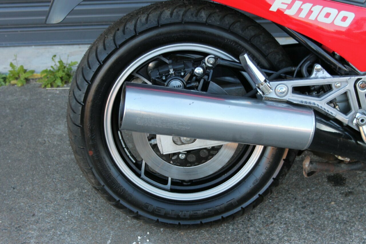 1984 YAMAHA FJ1100 ROAD