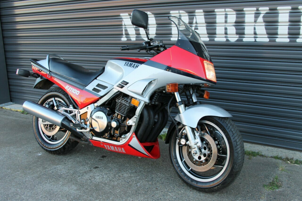 1984 YAMAHA FJ1100 ROAD