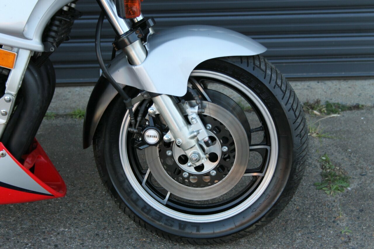 1984 YAMAHA FJ1100 ROAD
