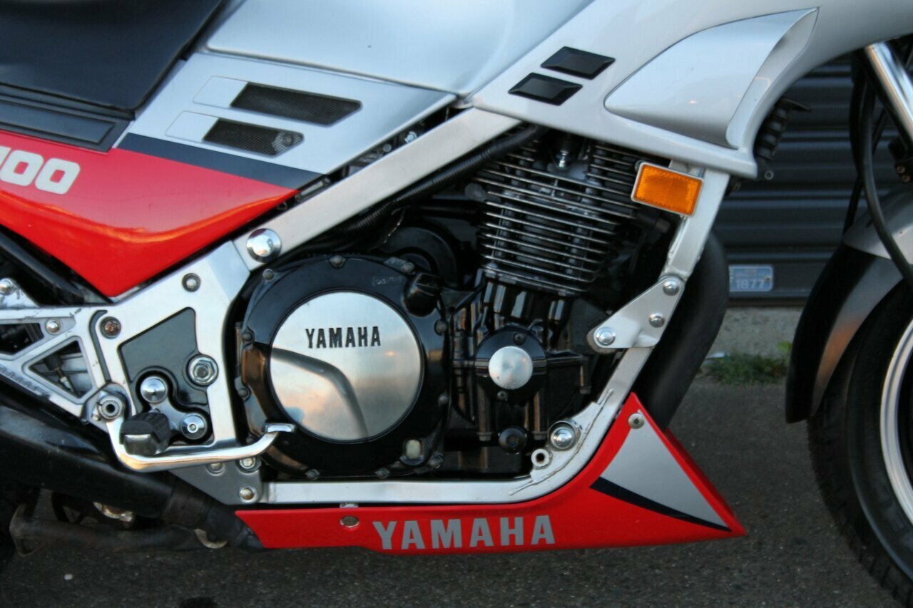 1984 YAMAHA FJ1100 ROAD
