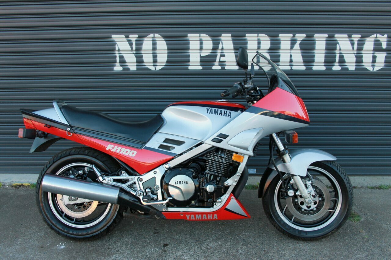 1984 YAMAHA FJ1100 ROAD