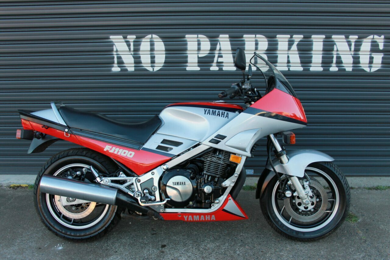 1984 YAMAHA FJ1100 ROAD