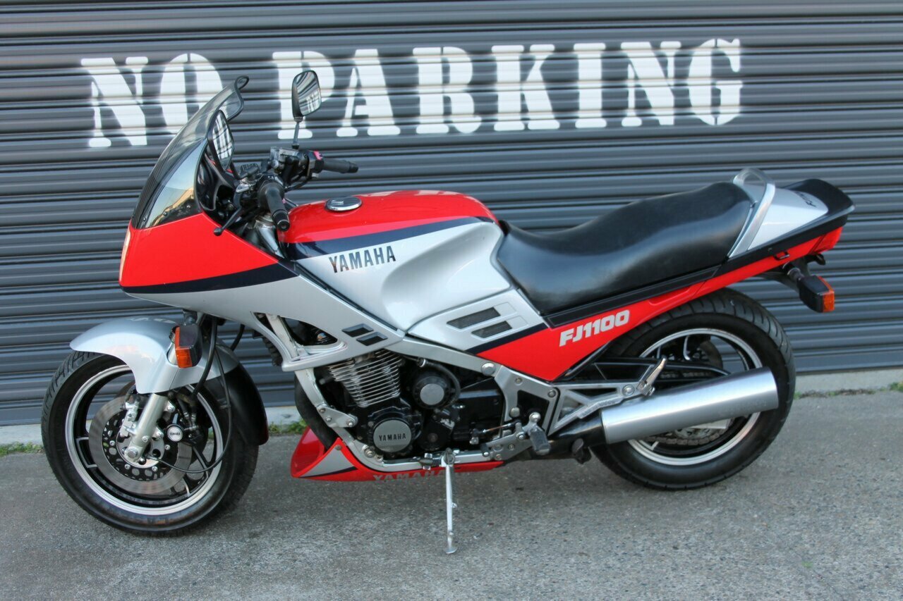 1984 YAMAHA FJ1100 ROAD