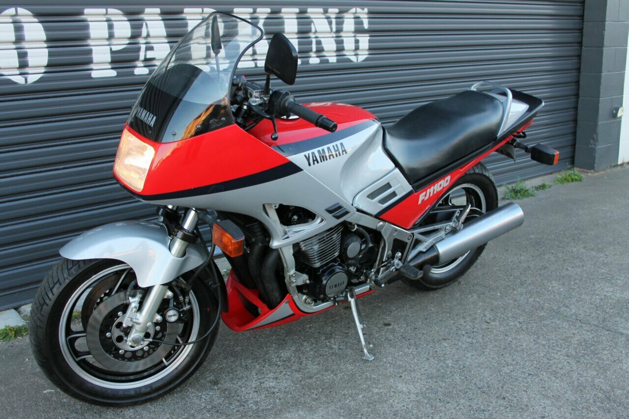 1984 YAMAHA FJ1100 ROAD