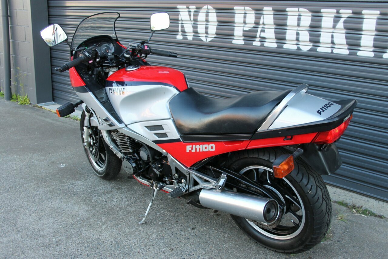 1984 YAMAHA FJ1100 ROAD