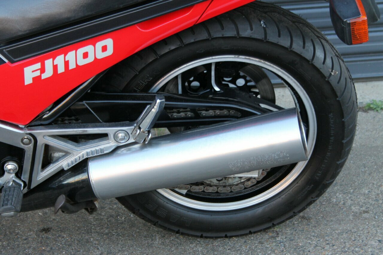 1984 YAMAHA FJ1100 ROAD