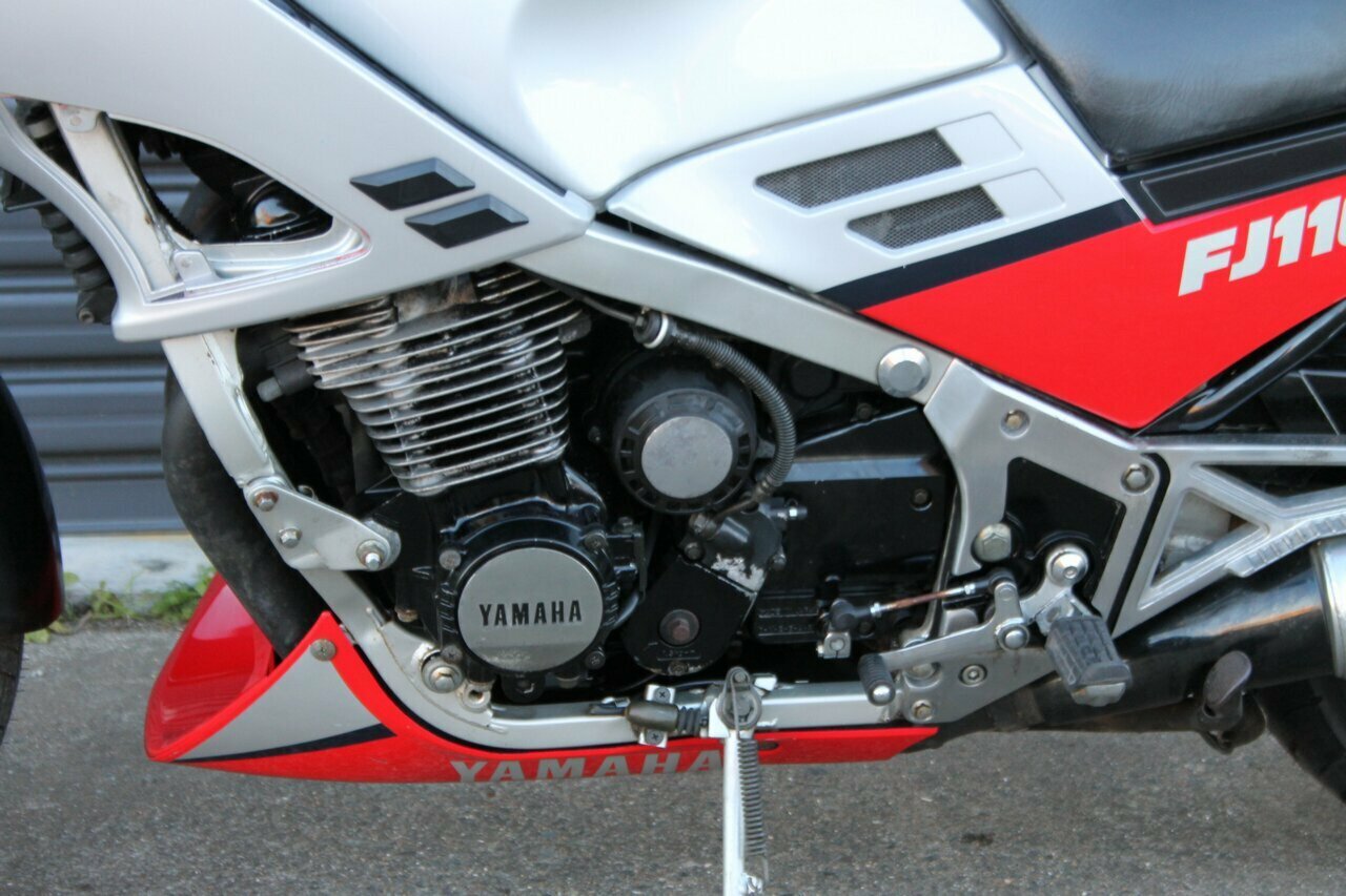 1984 YAMAHA FJ1100 ROAD