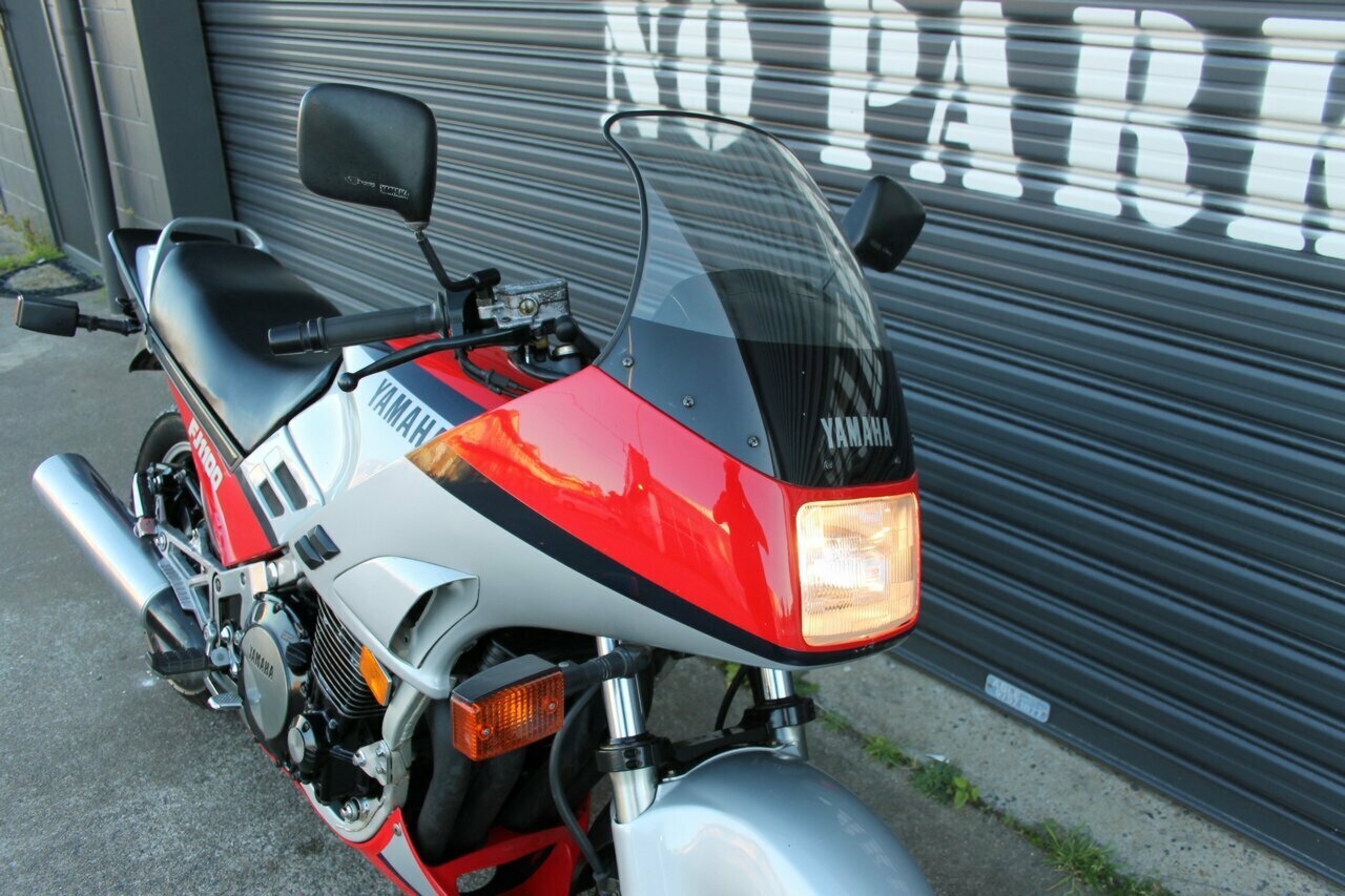 1984 YAMAHA FJ1100 ROAD
