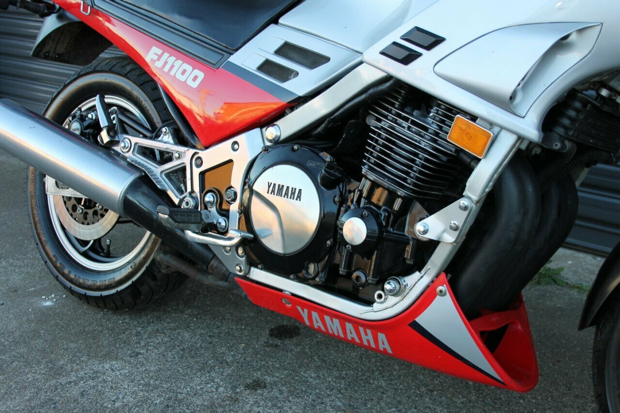 1984 YAMAHA FJ1100 ROAD