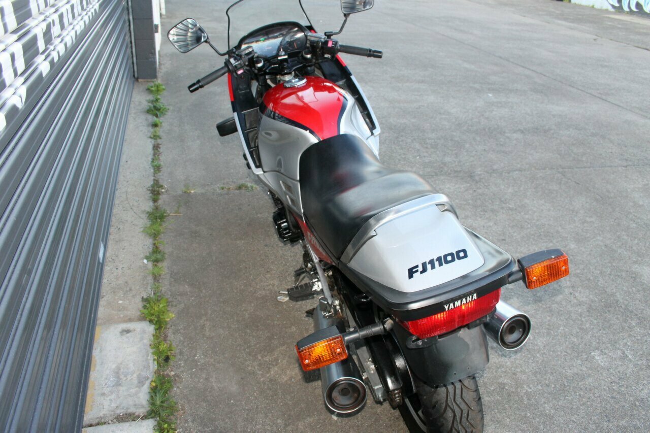 1984 YAMAHA FJ1100 ROAD