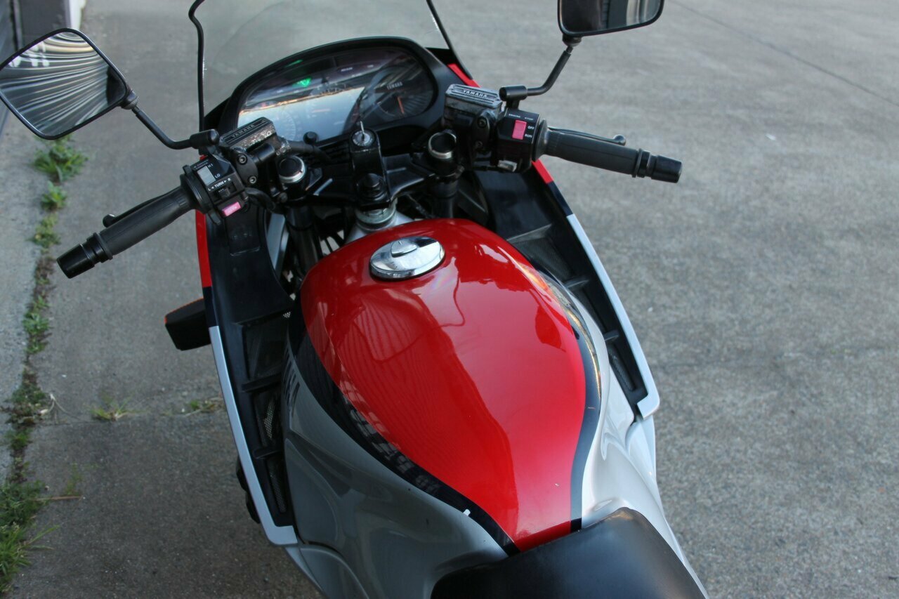 1984 YAMAHA FJ1100 ROAD