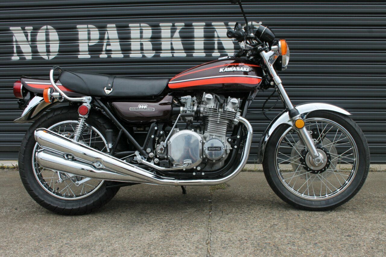 1974 KAWASAKI Z1 900 ROAD