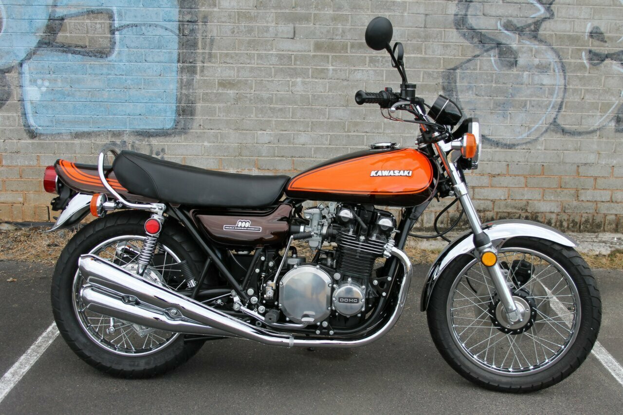 1974 KAWASAKI Z1 900 ROAD