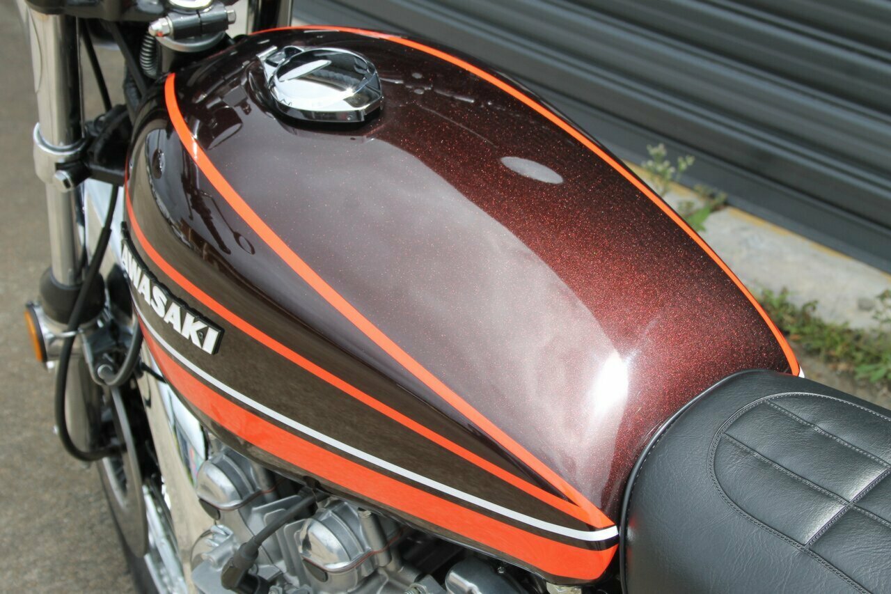 1974 KAWASAKI Z1 900 ROAD