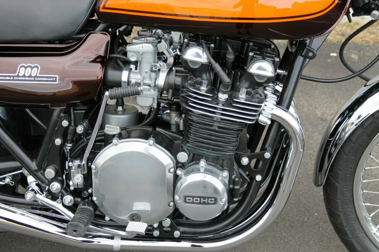 1974 KAWASAKI Z1 900 ROAD