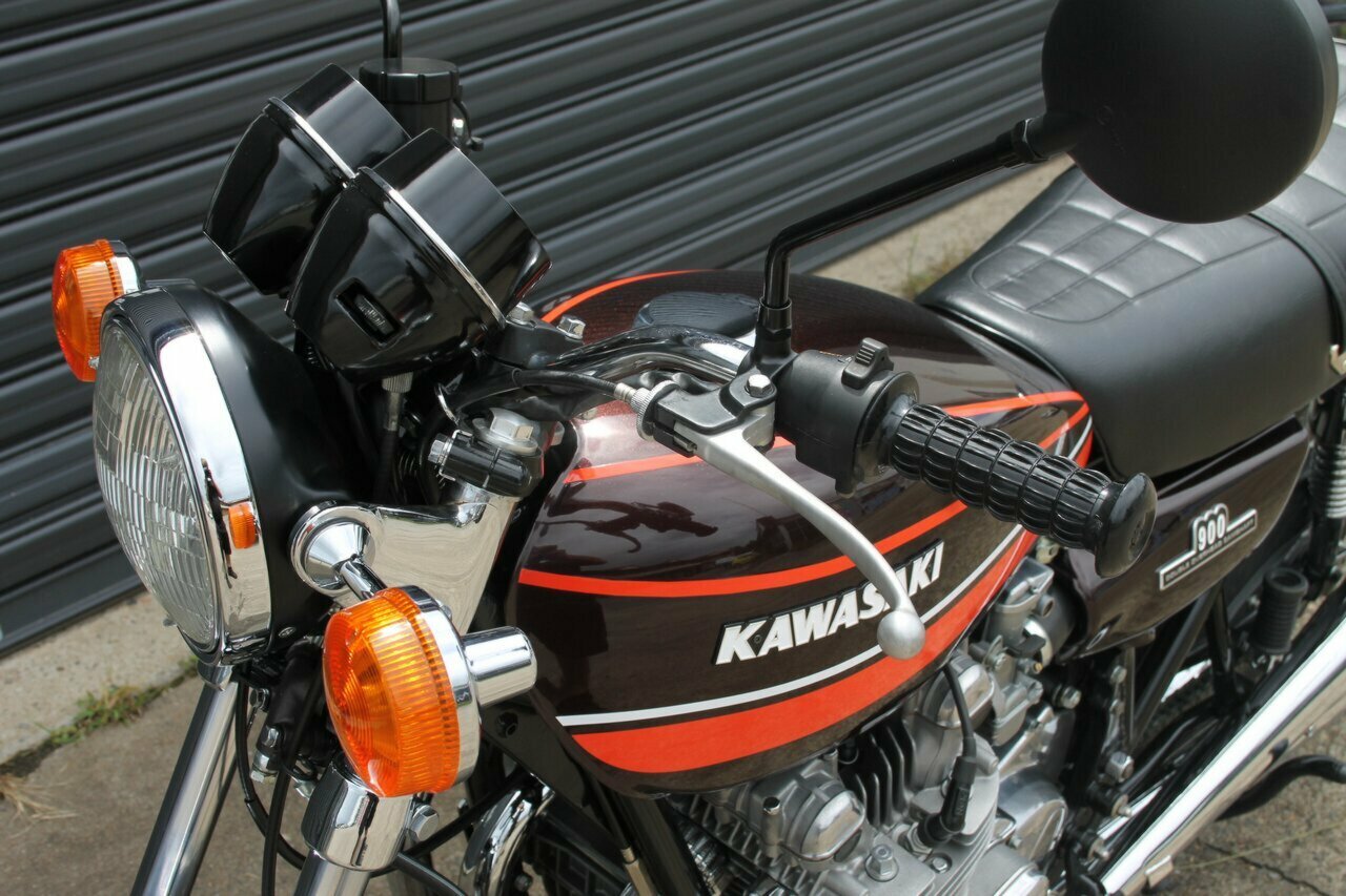 1974 KAWASAKI Z1 900 ROAD