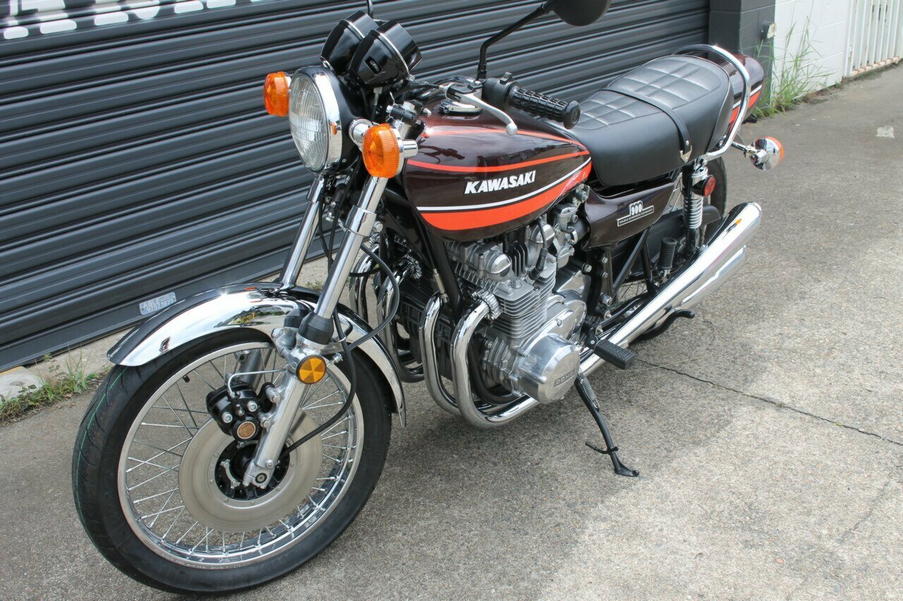 1974 KAWASAKI Z1 900 ROAD
