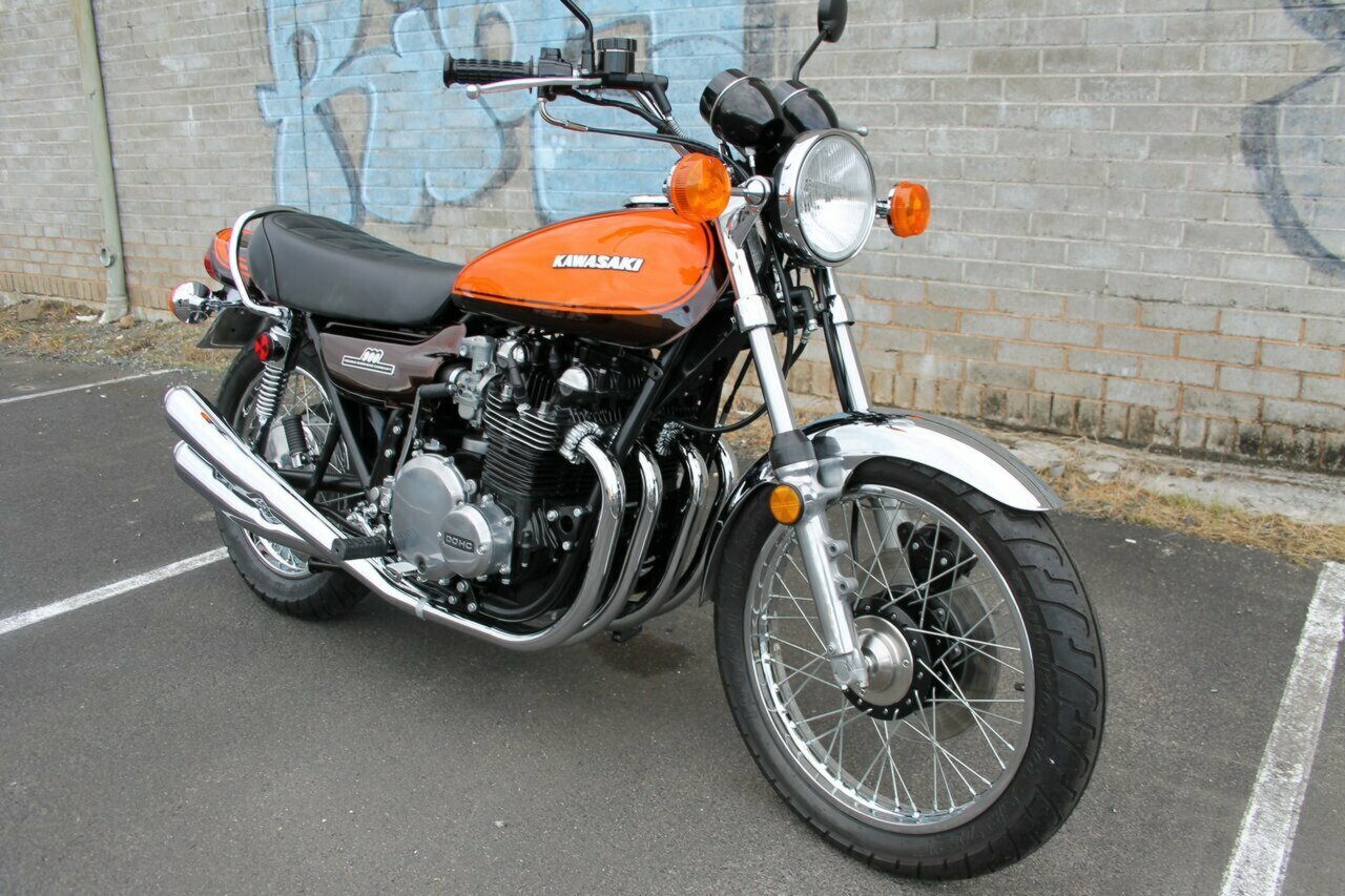 1974 KAWASAKI Z1 900 ROAD