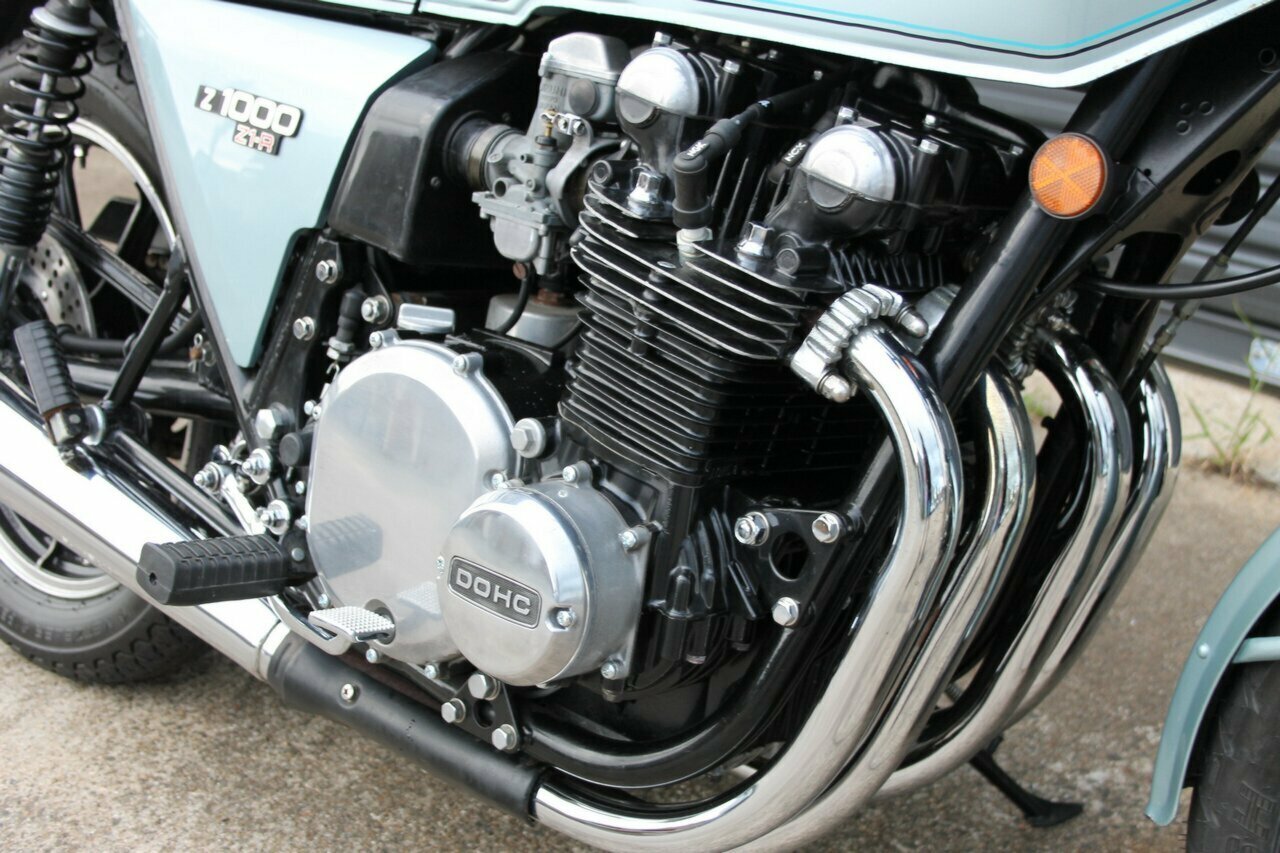 1978 KAWASAKI Z1000 Z1R ROAD