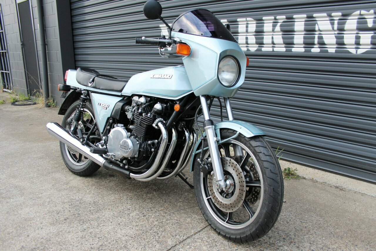 1978 KAWASAKI Z1000 Z1R ROAD