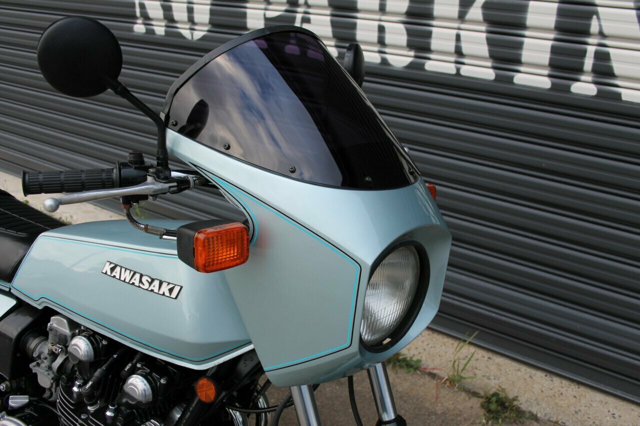 1978 KAWASAKI Z1000 Z1R ROAD