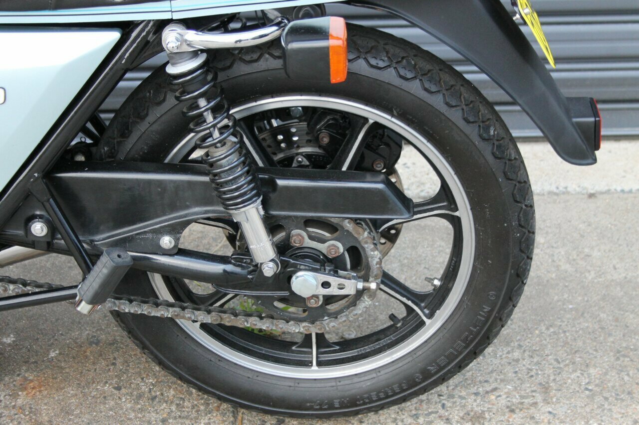 1978 KAWASAKI Z1000 Z1R ROAD