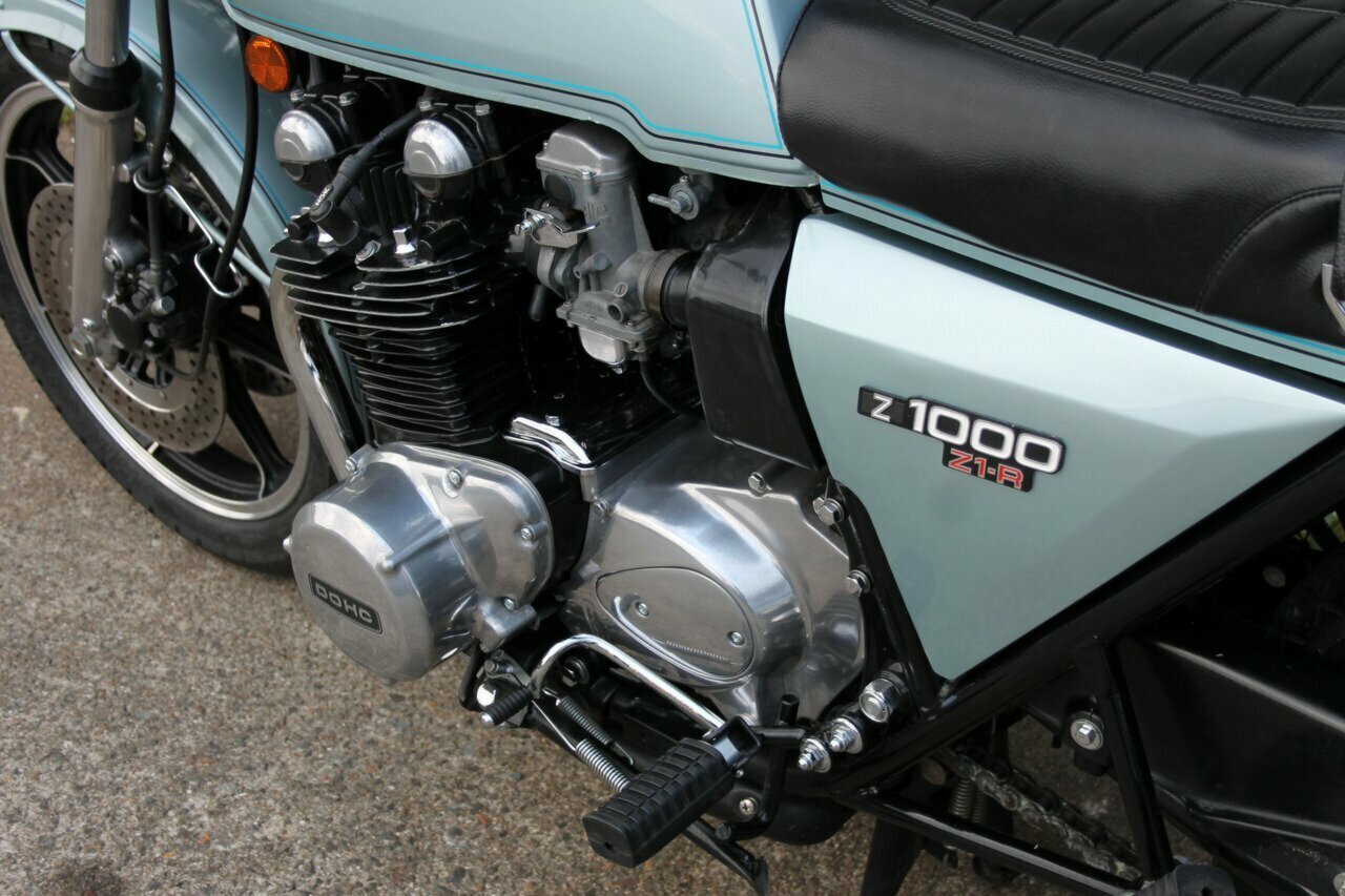 1978 KAWASAKI Z1000 Z1R ROAD