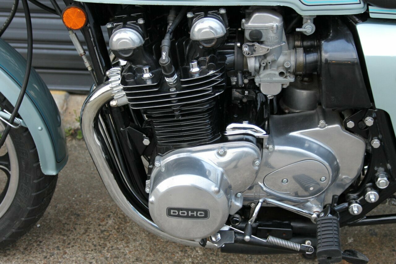 1978 KAWASAKI Z1000 Z1R ROAD