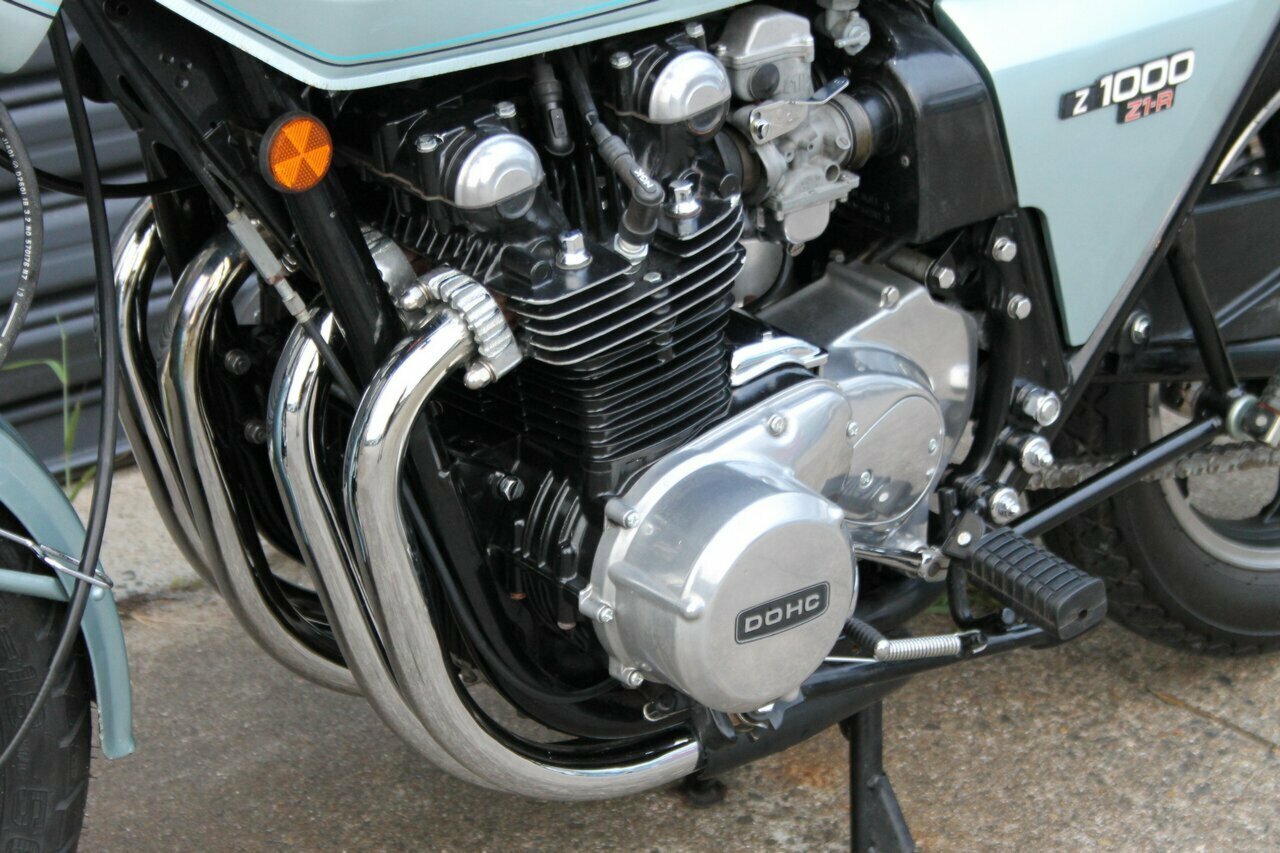 1978 KAWASAKI Z1000 Z1R ROAD