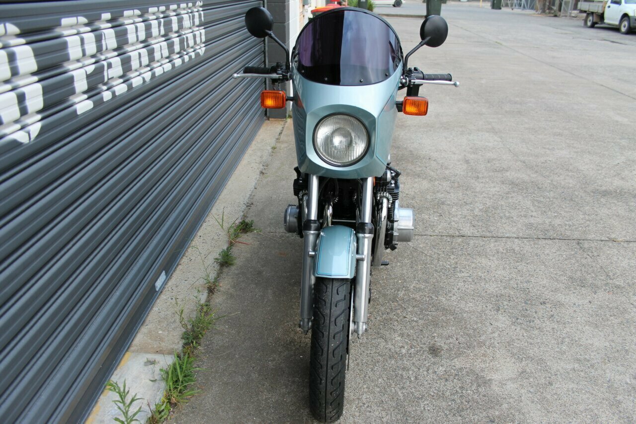 1978 KAWASAKI Z1000 Z1R ROAD