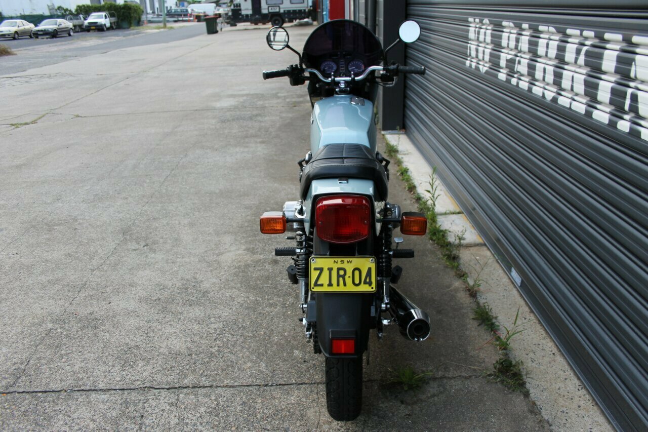 1978 KAWASAKI Z1000 Z1R ROAD