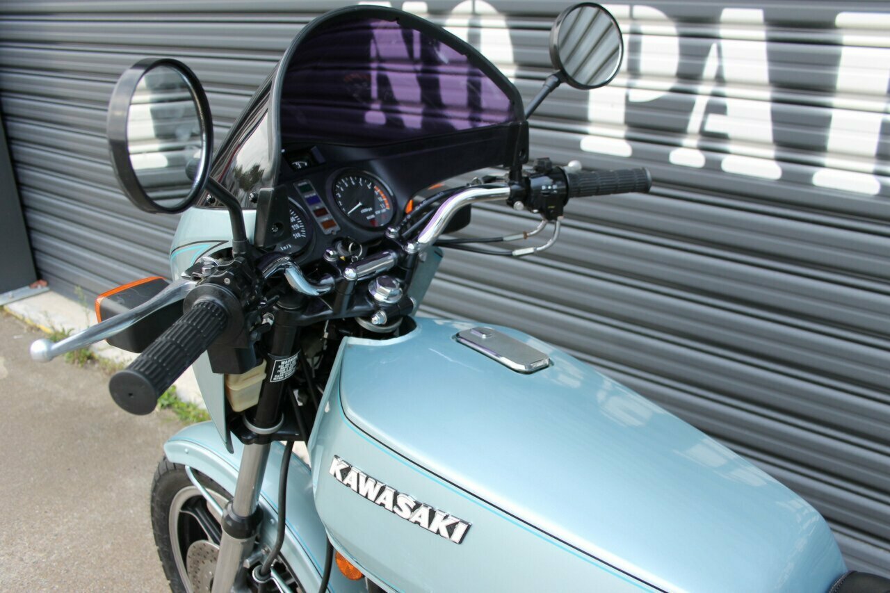 1978 KAWASAKI Z1000 Z1R ROAD